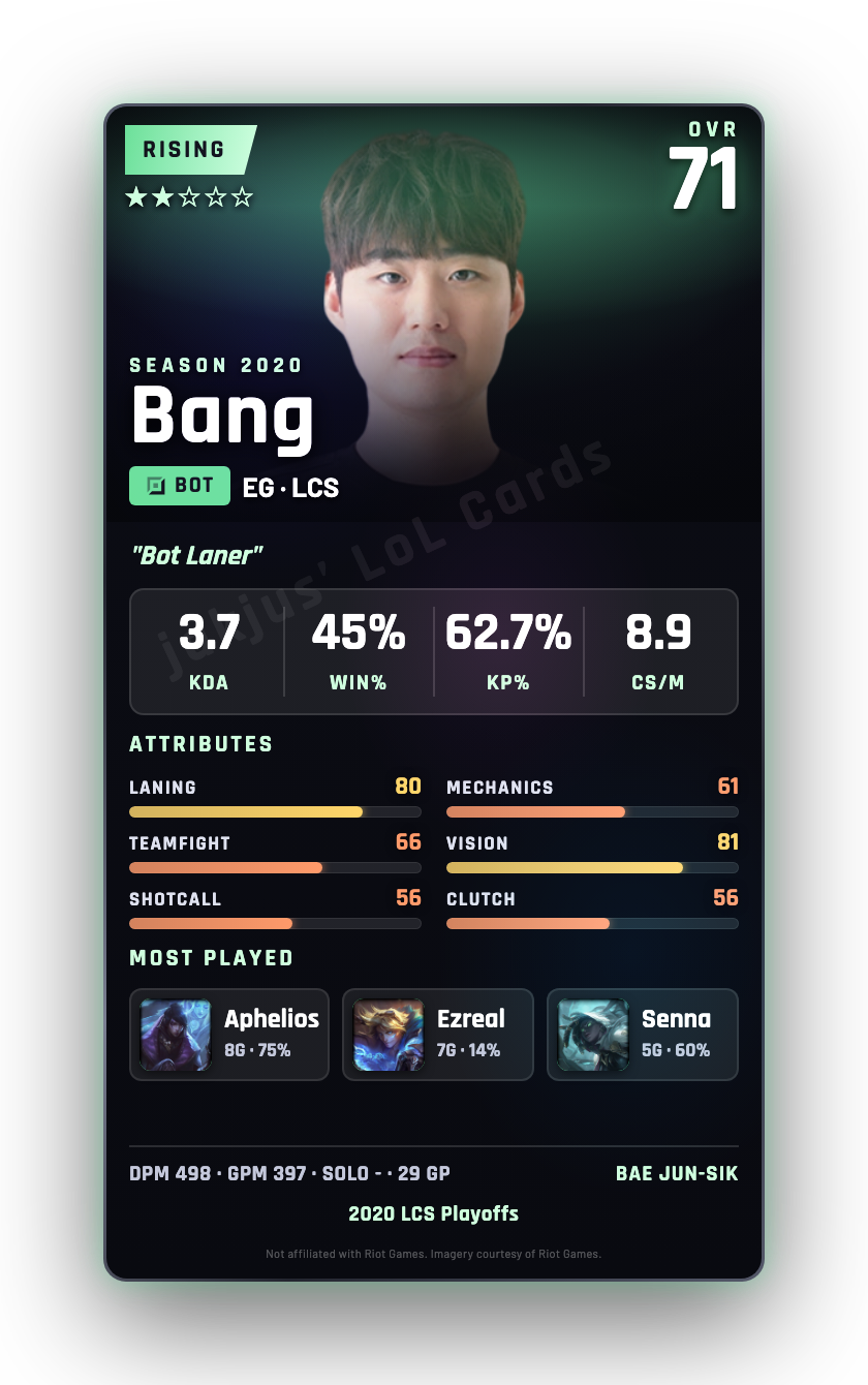 Bang