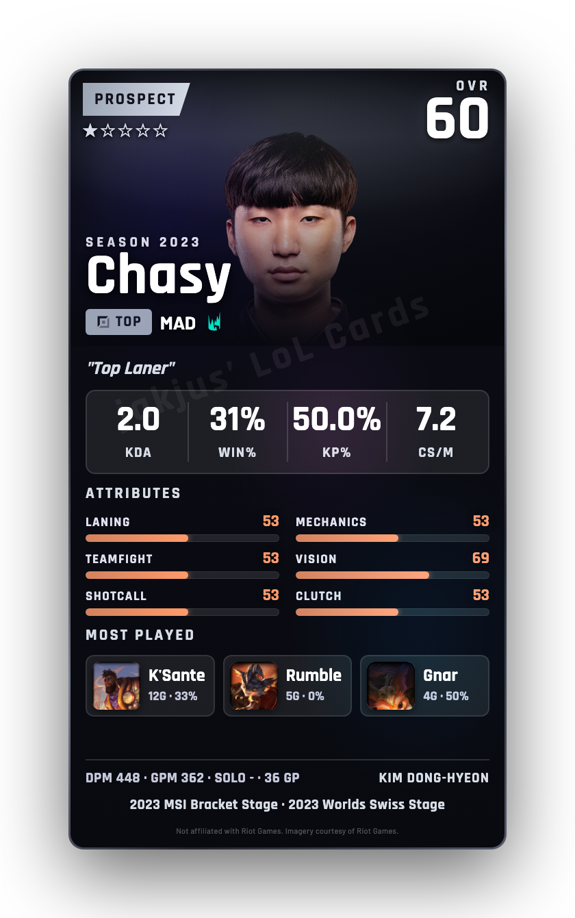 Chasy