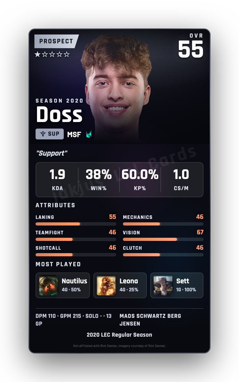 Doss