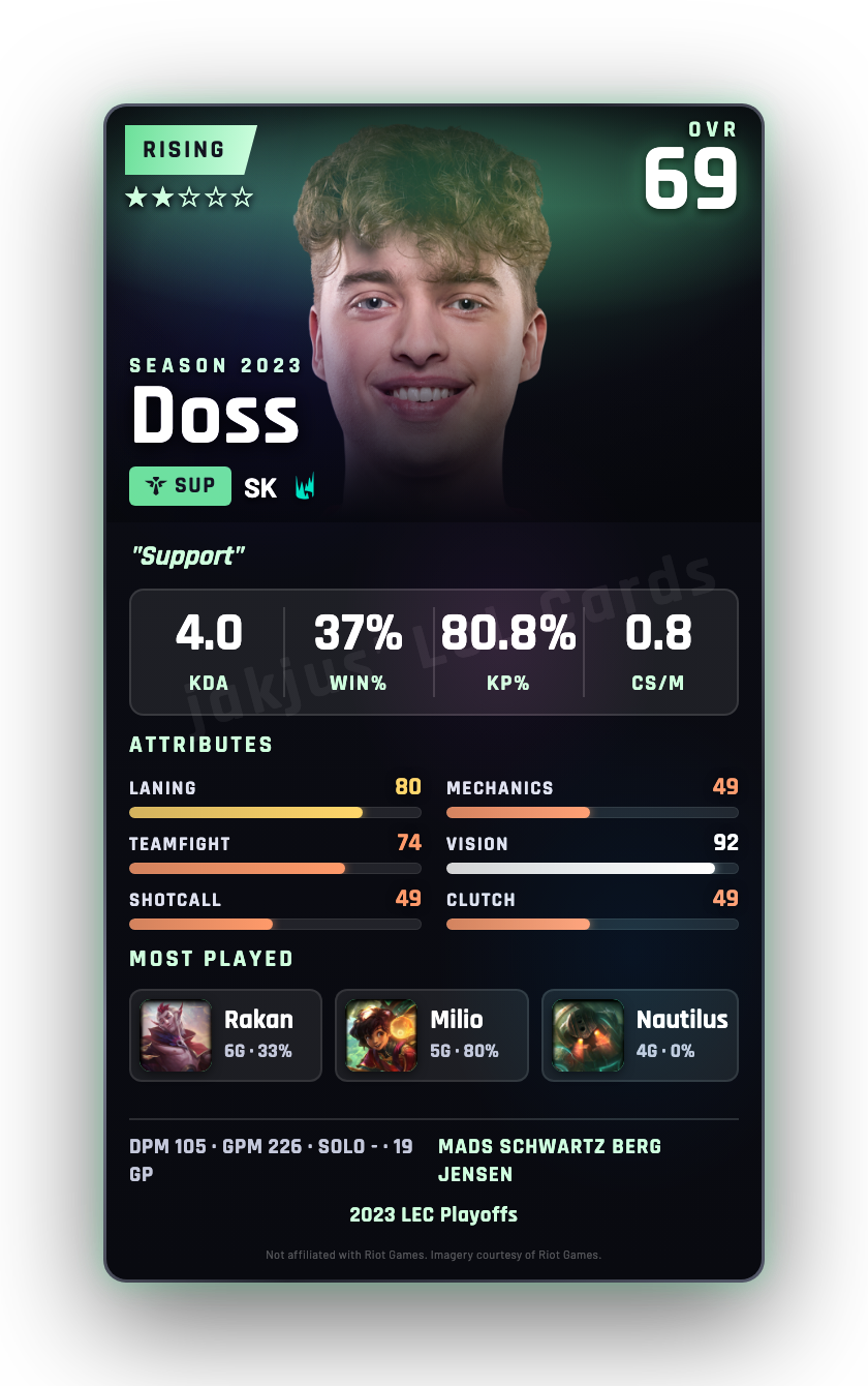 Doss