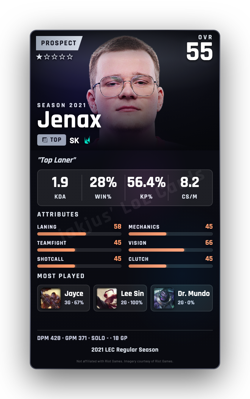 Jenax