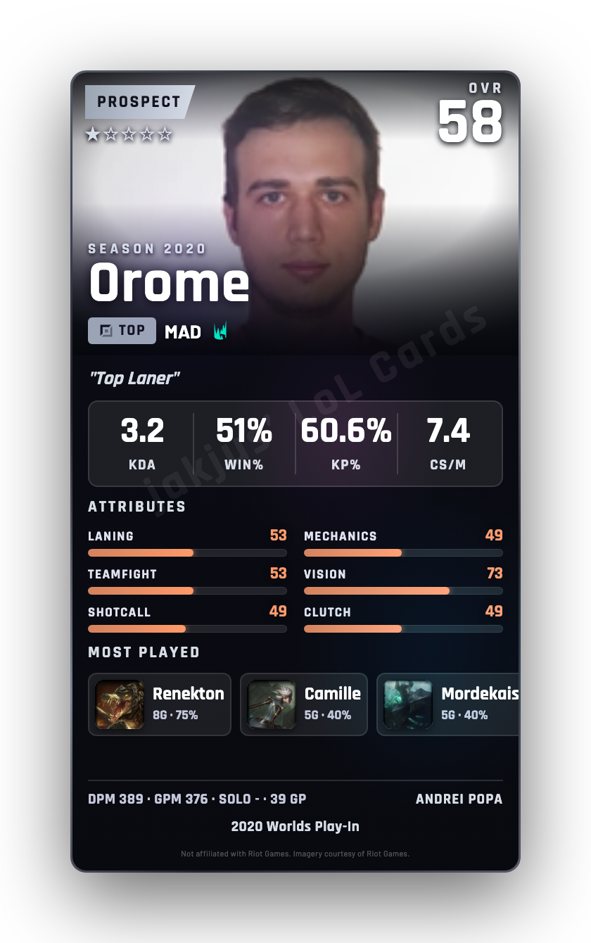 Orome