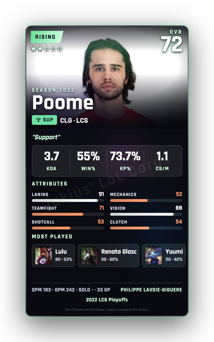 Poome