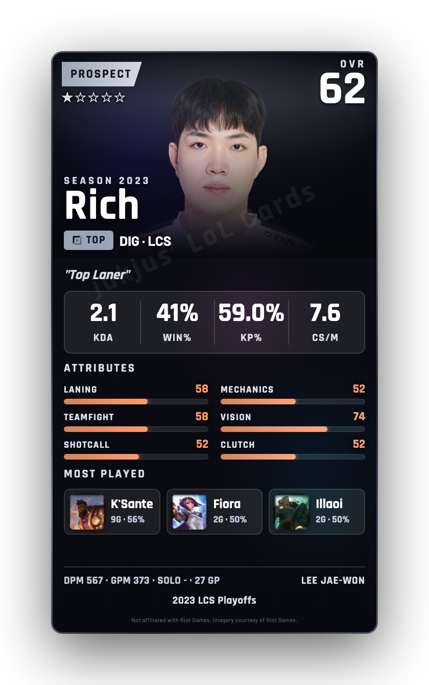 Rich