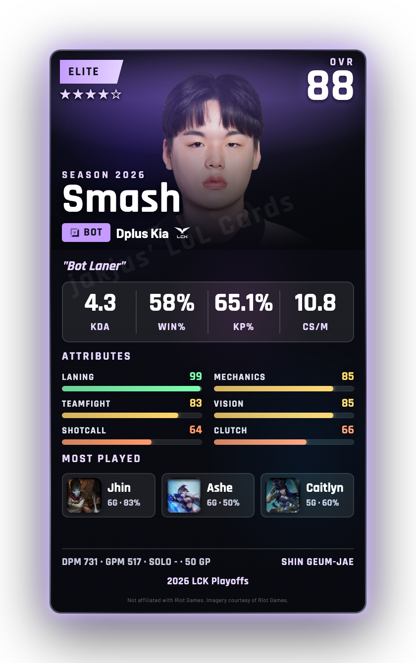 Smash