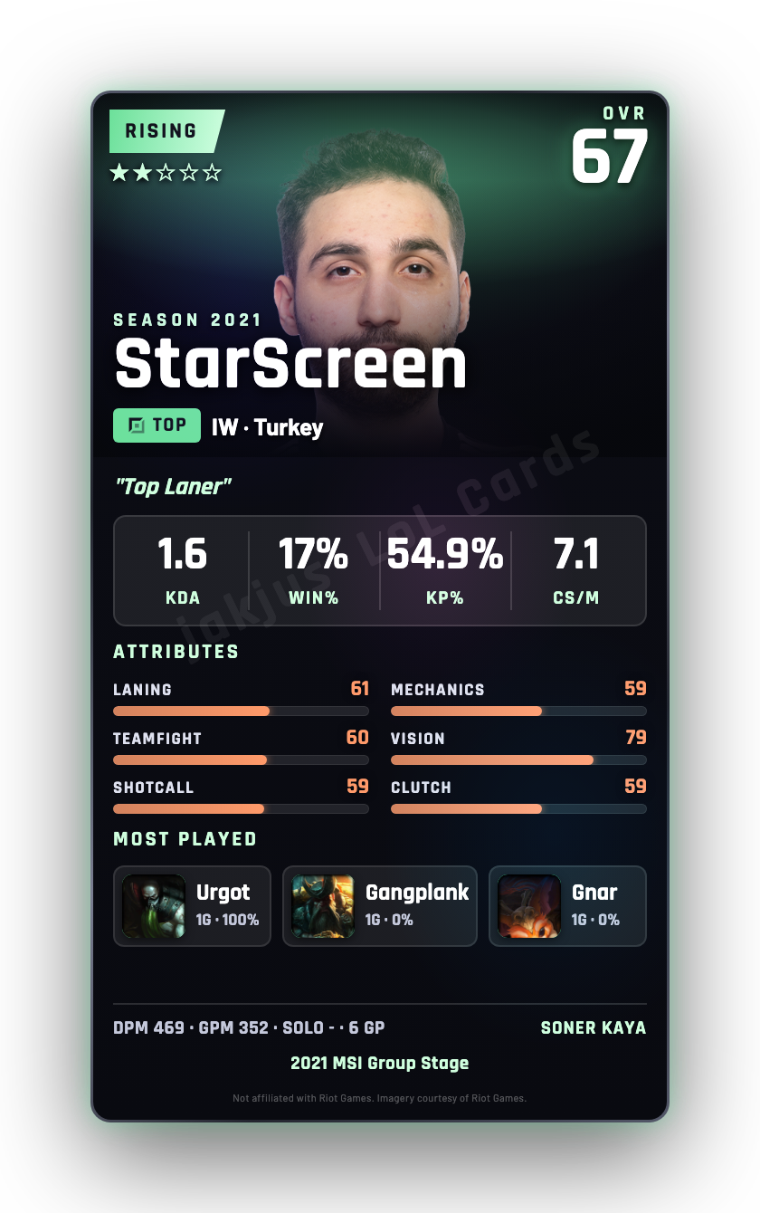 StarScreen