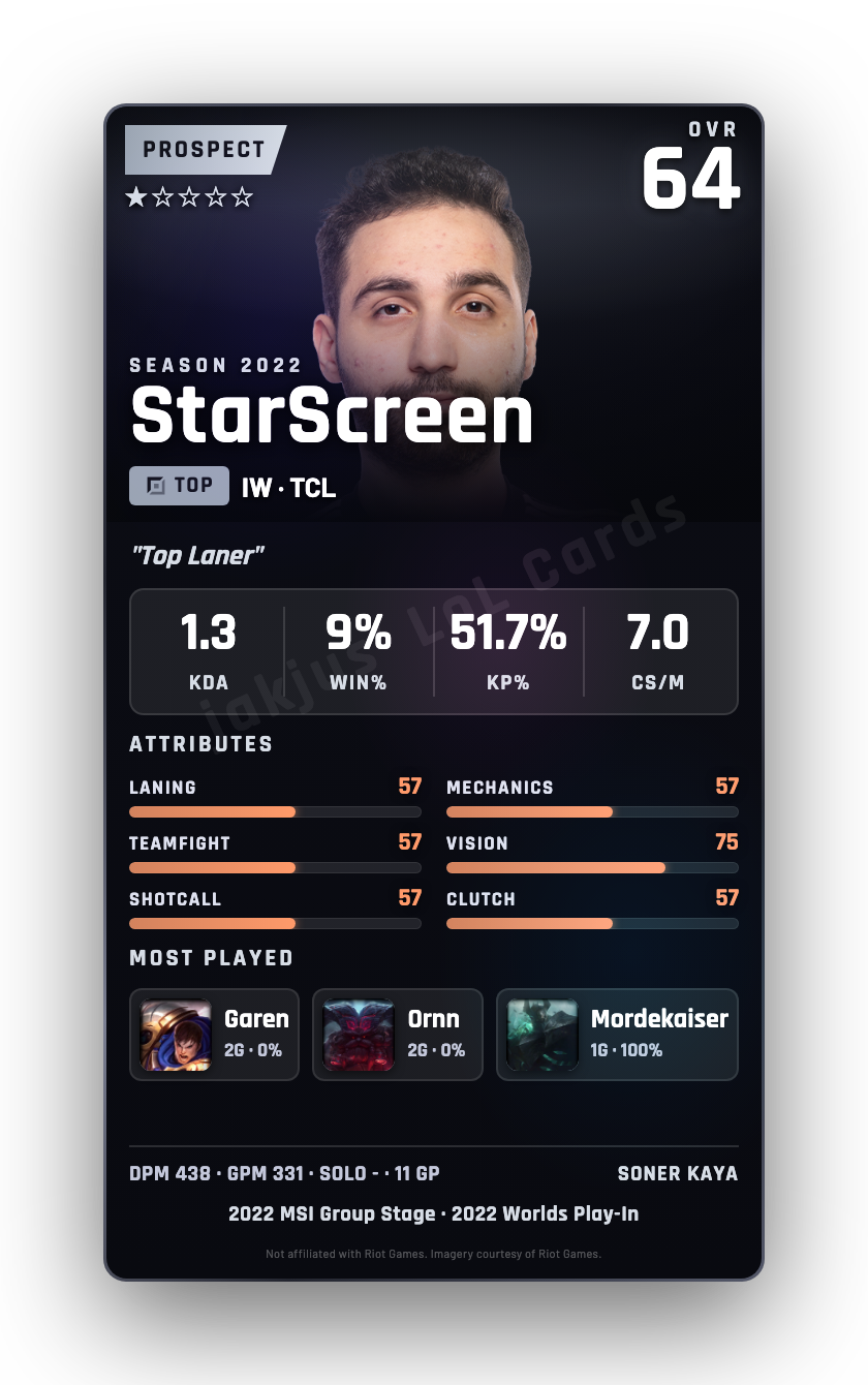 StarScreen