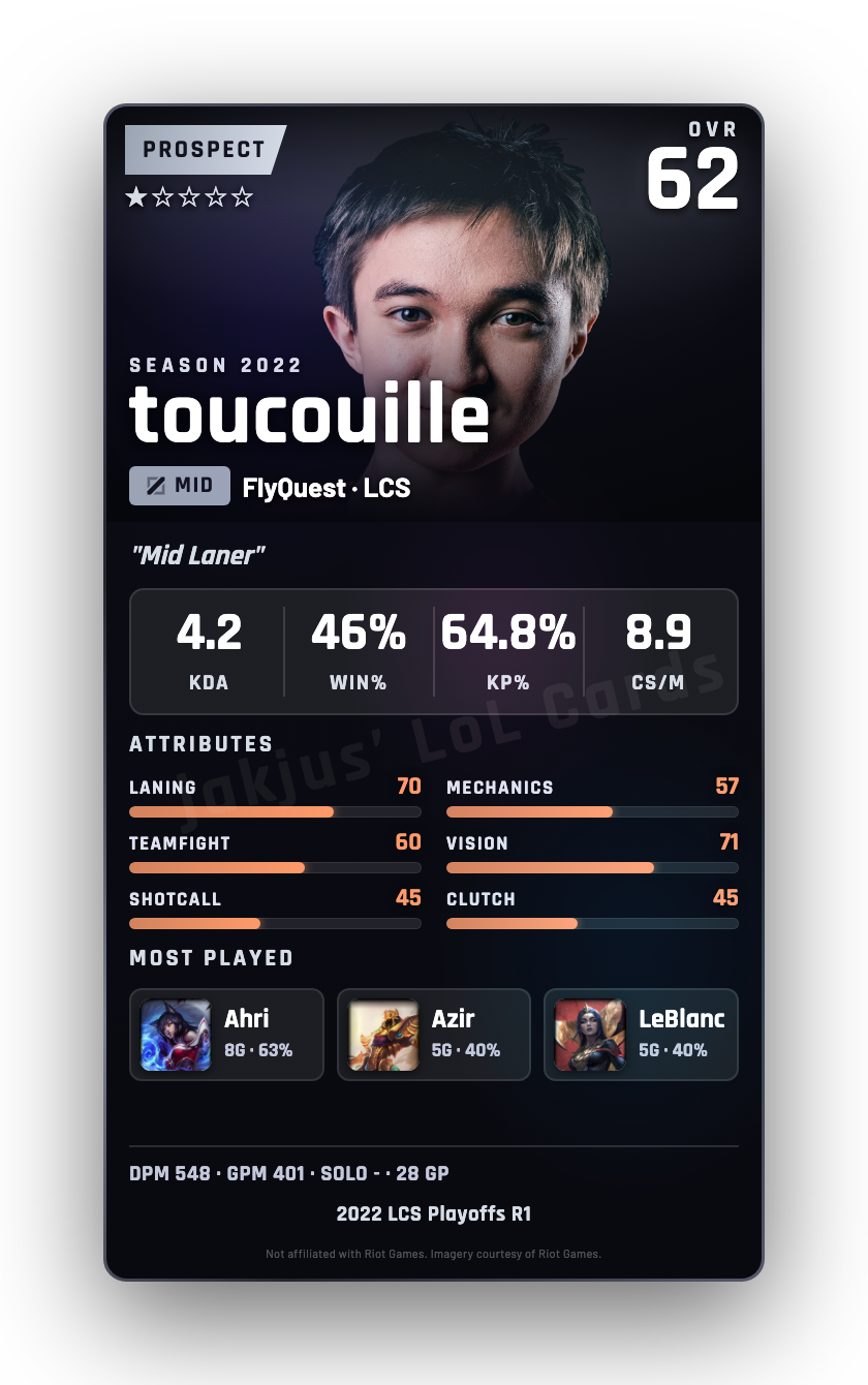 toucouille