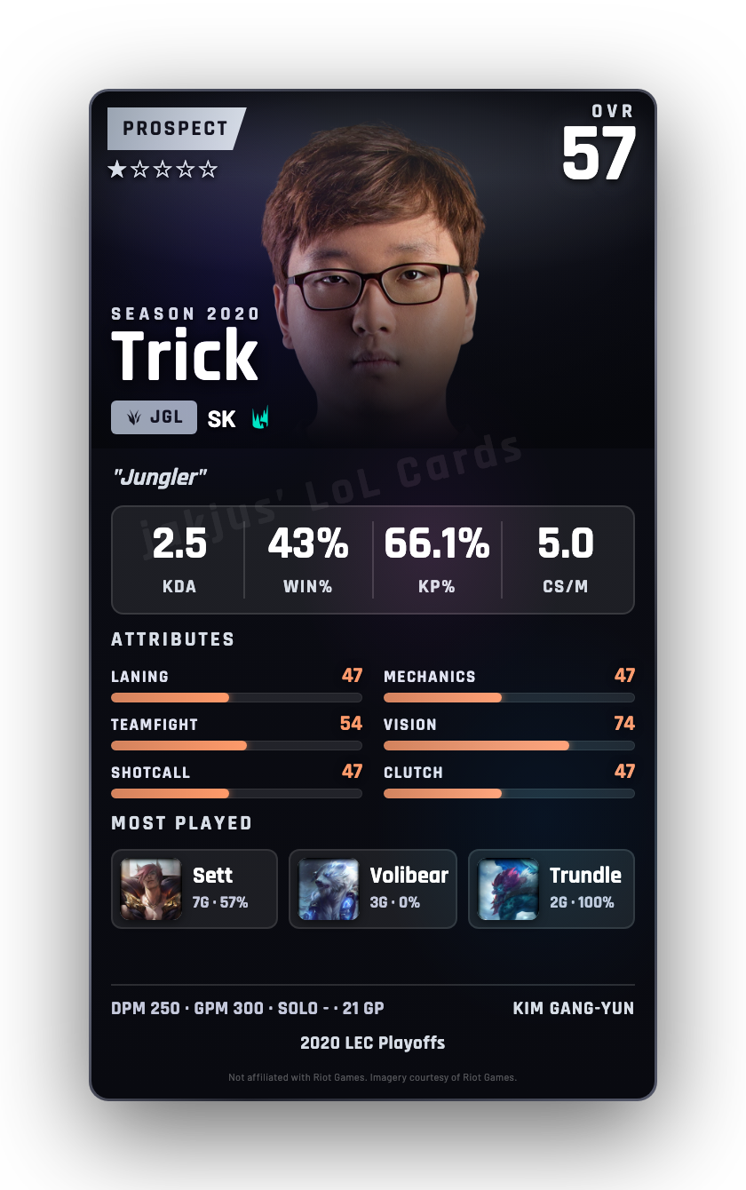 Trick