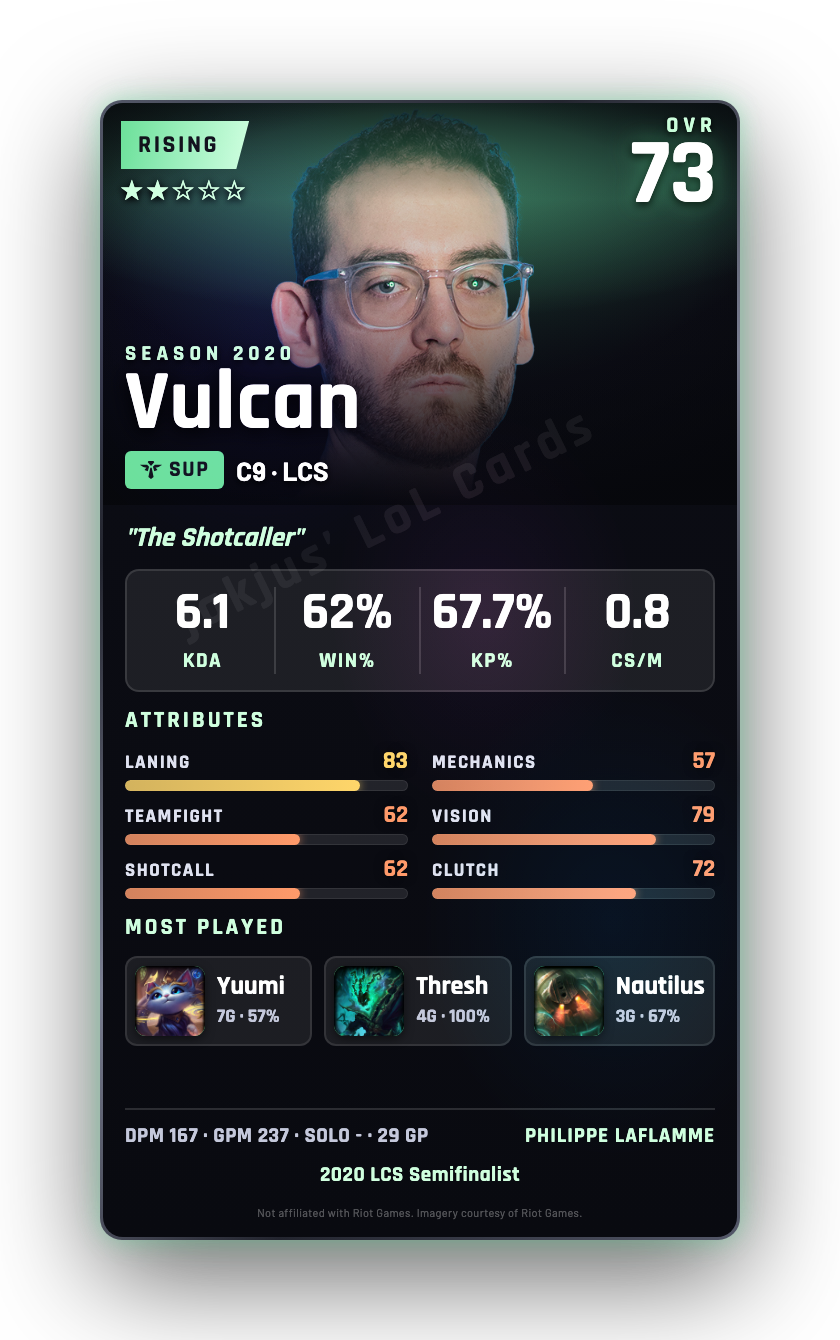 Vulcan
