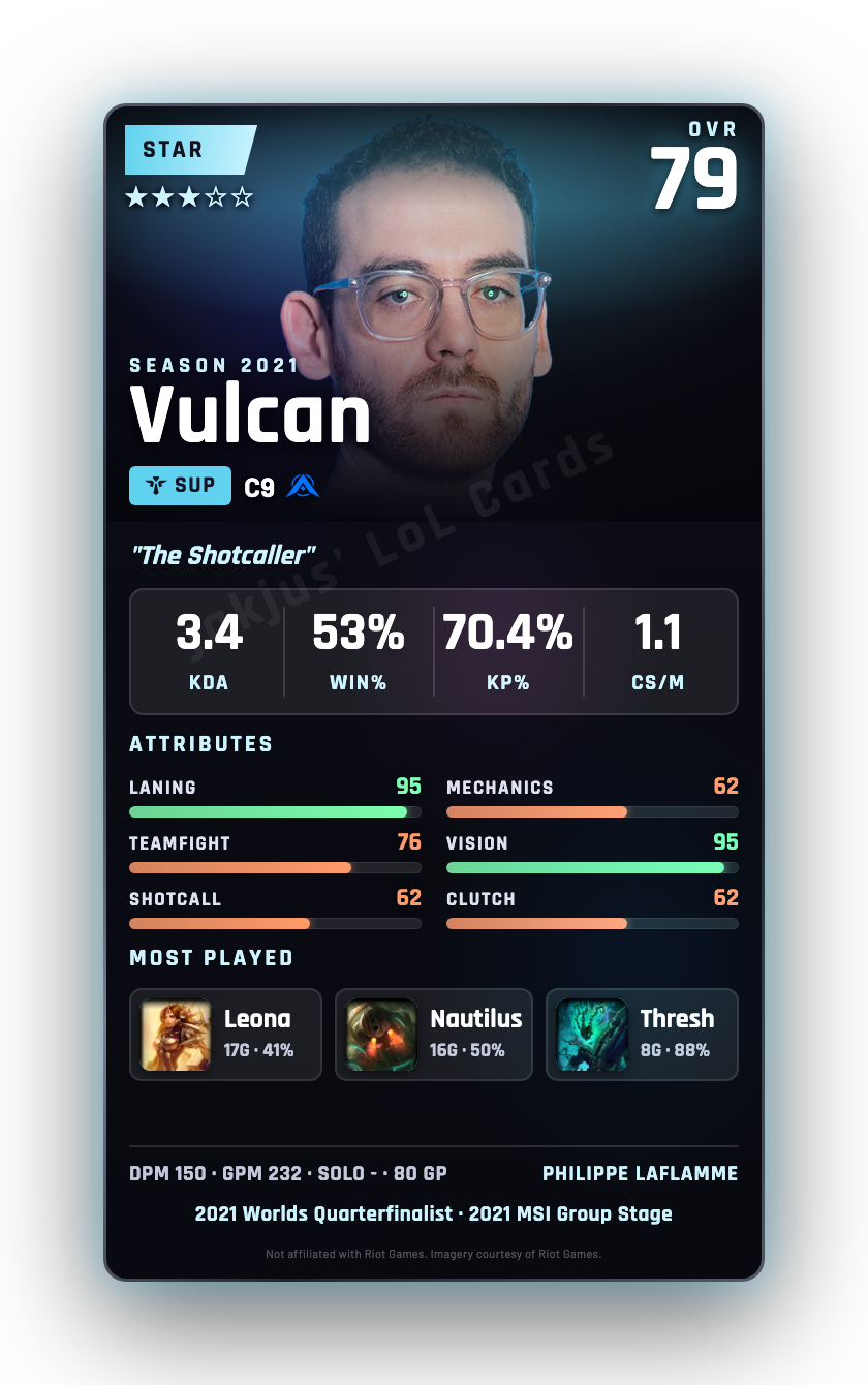 Vulcan