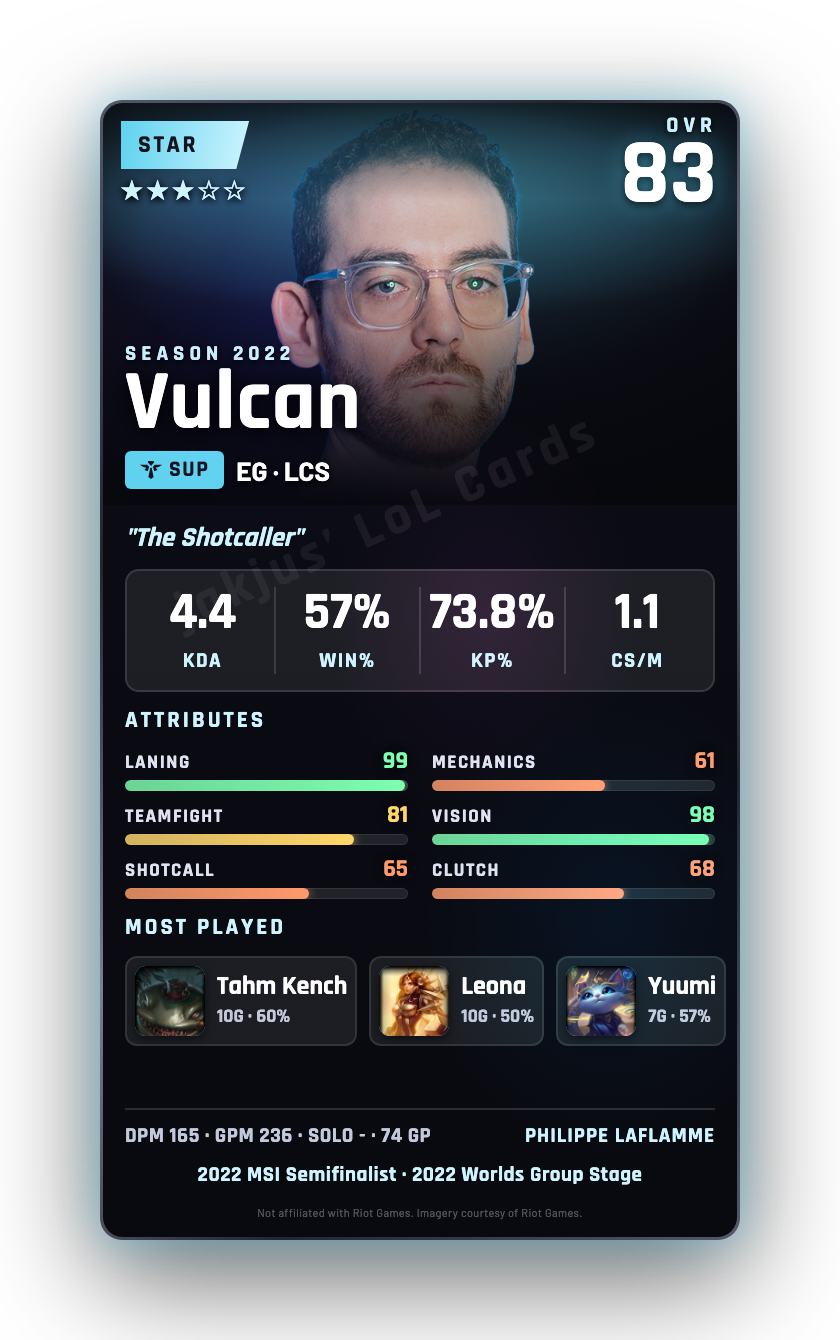 Vulcan