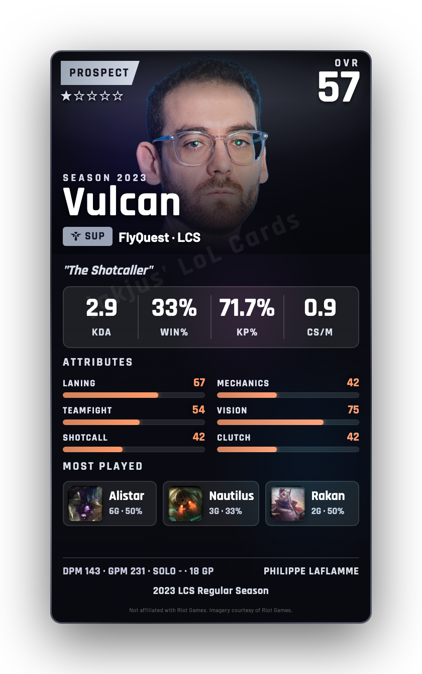 Vulcan