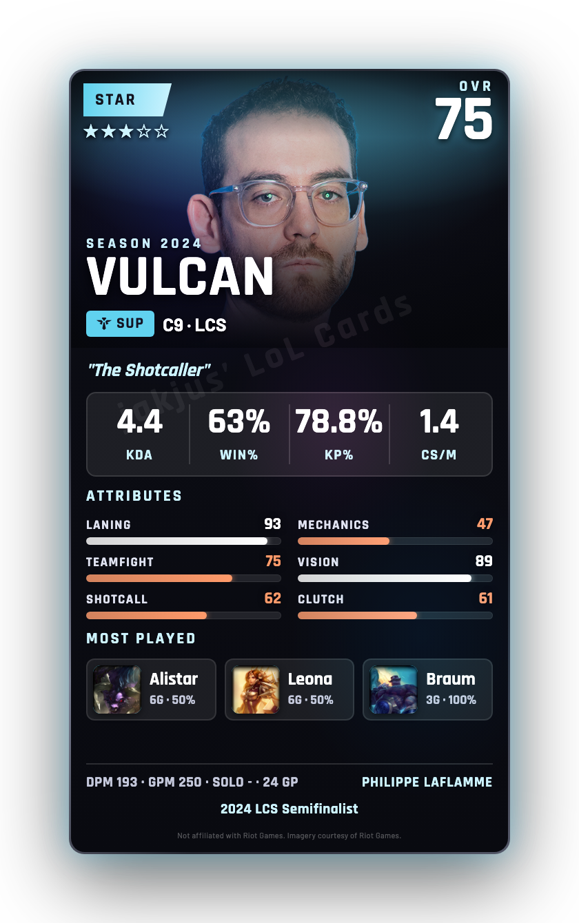 VULCAN