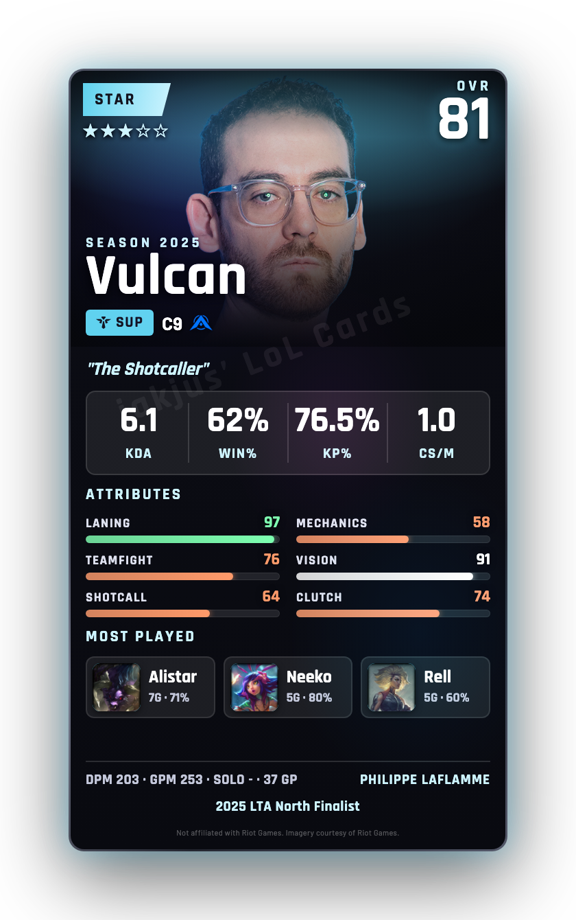 Vulcan
