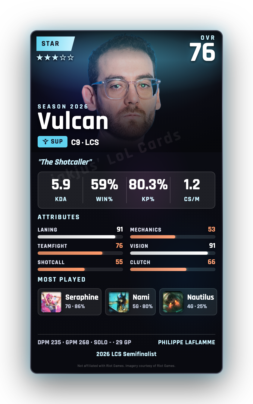 Vulcan
