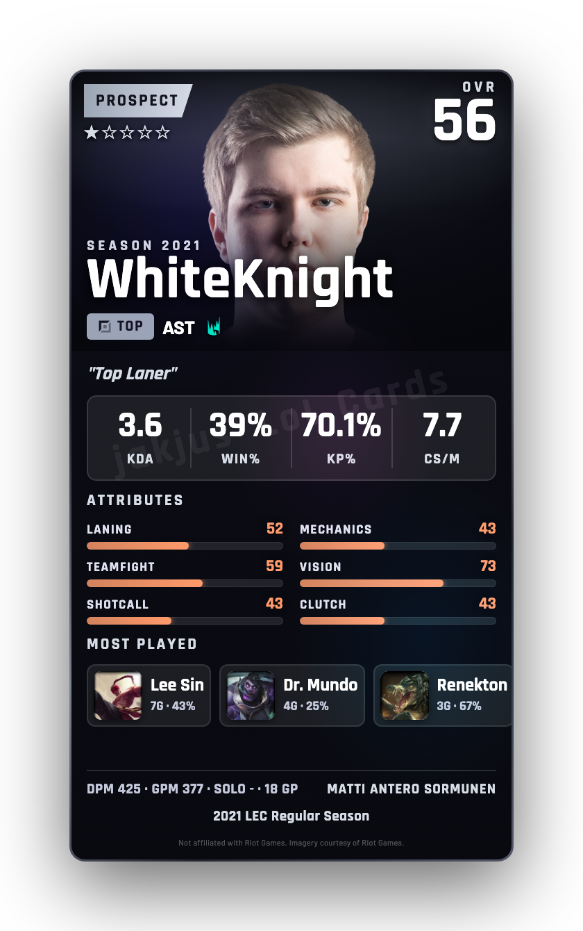 WhiteKnight