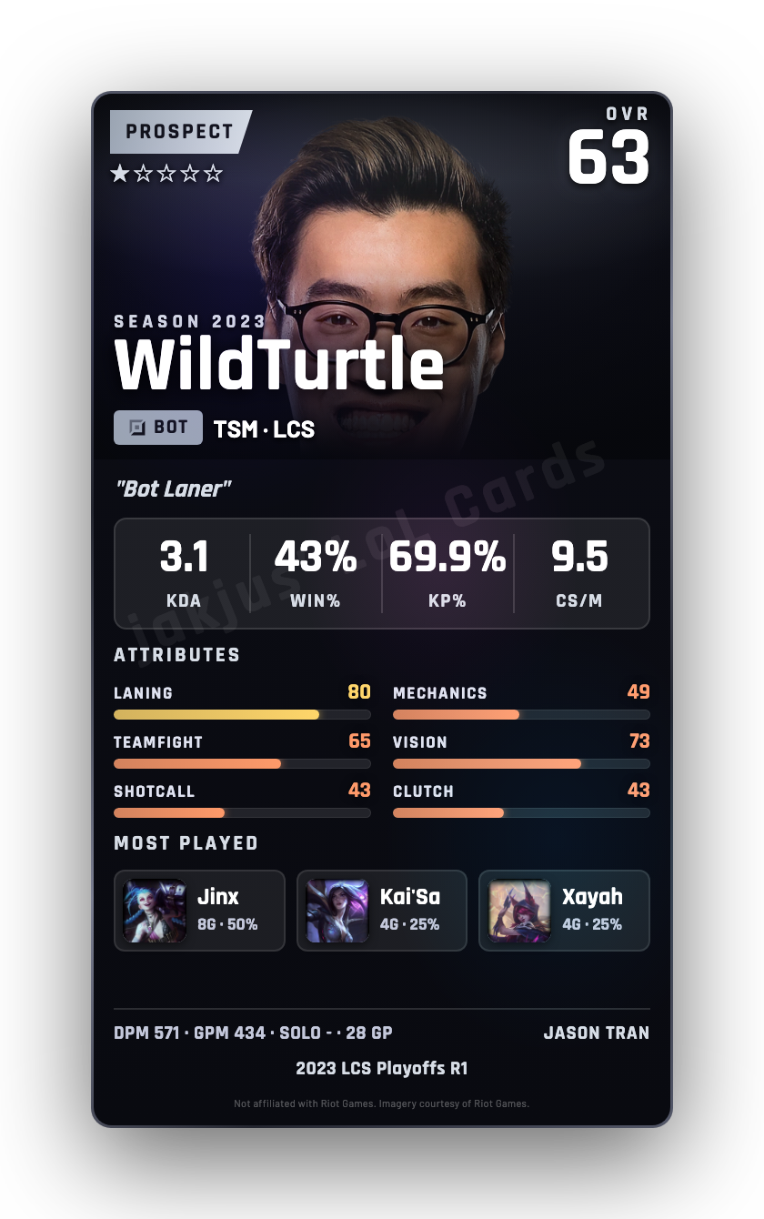 WildTurtle